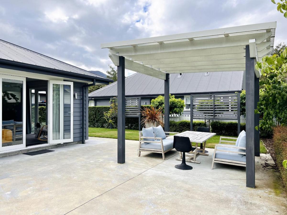Cottage On Harrogate 汉默温泉 外观 照片