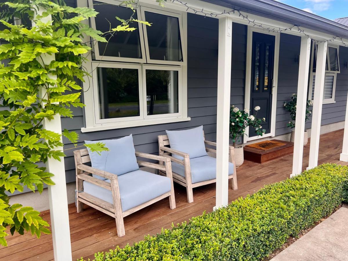 Cottage On Harrogate 汉默温泉 外观 照片